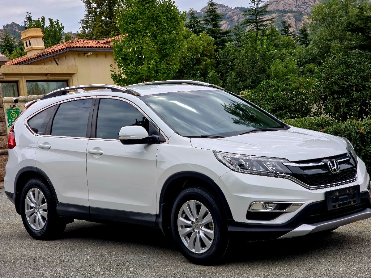 Honda CR-V 2016 car image #3