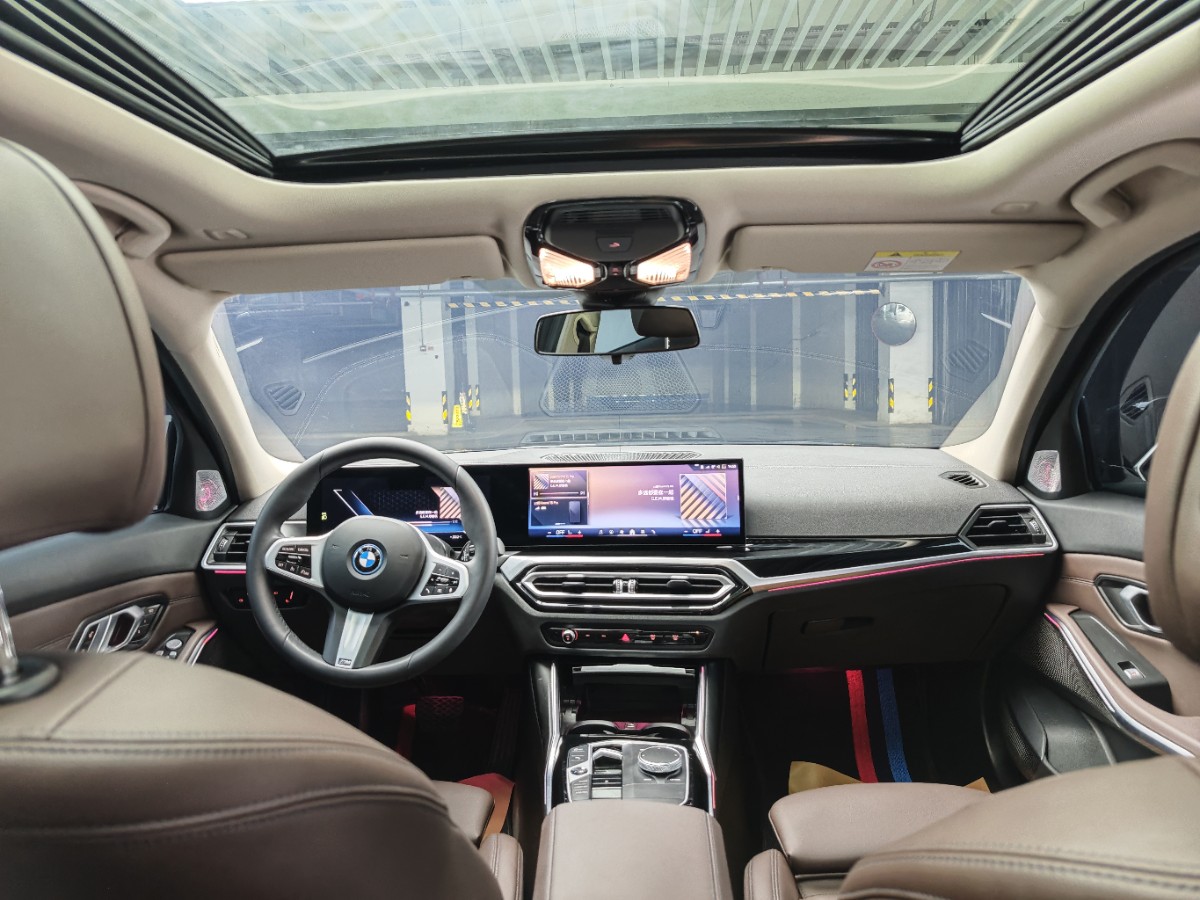 BMW i3 2024 #11 BMW i3 2024 car image #11