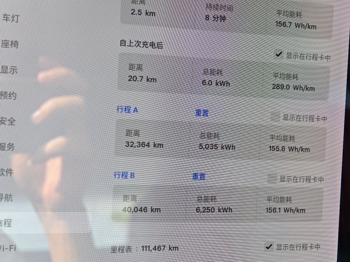 Tesla Model 3 2021 car image #11