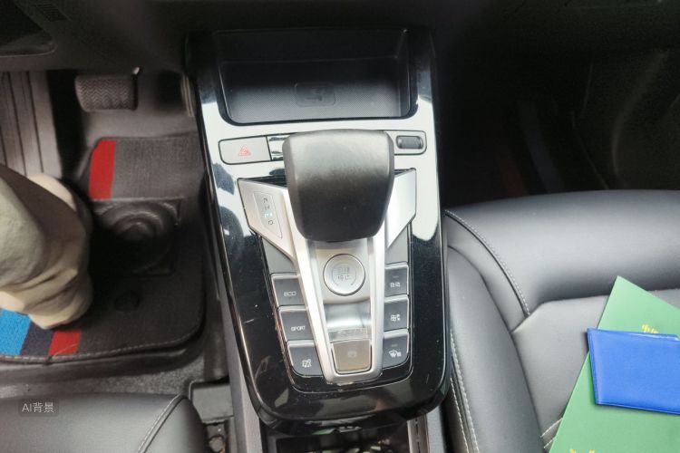 BYD Yuan New Energy 2019 #16 BYD Yuan New Energy 2019 car image #16