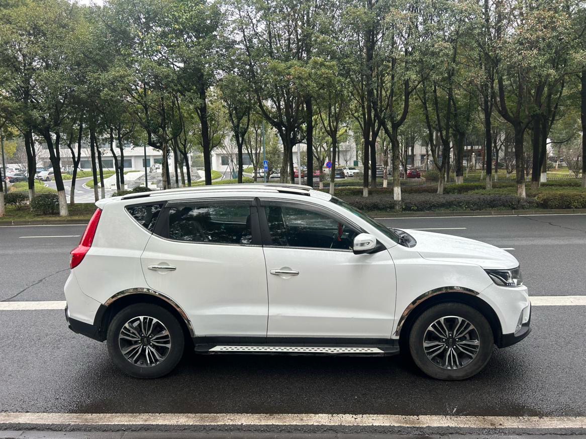 GEELY Vision X6 2016 car image #3
