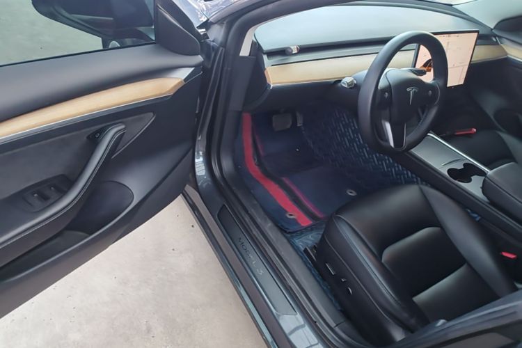 Tesla Model 3 2021 #16 Tesla Model 3 2021 car image #16