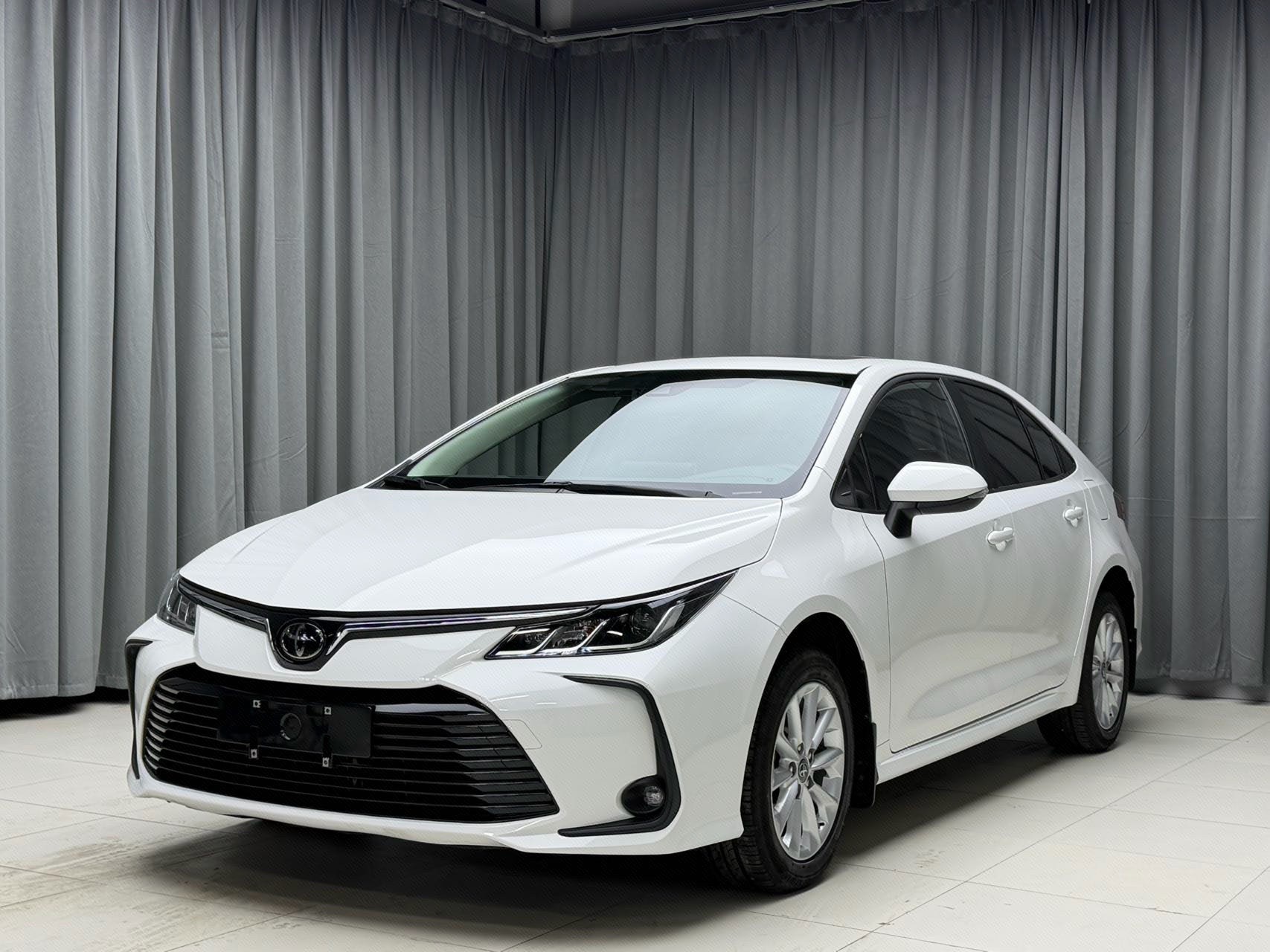 Toyota Corolla 2022 car image 