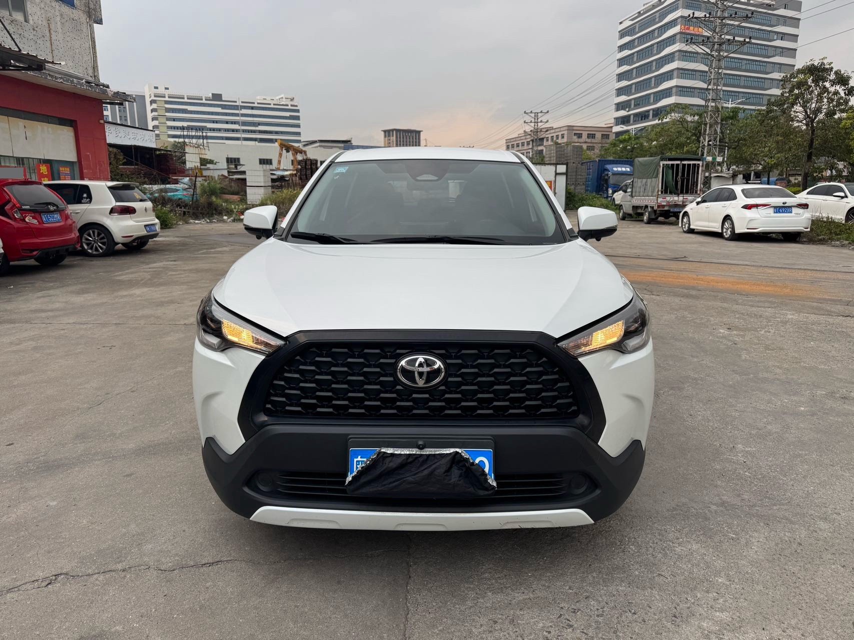 Toyota Corolla Cross 2024 imagem de carro #2