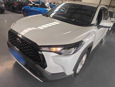 Toyota Corolla Cross 2023 Toyota Corolla Cross 2023 汽车图片