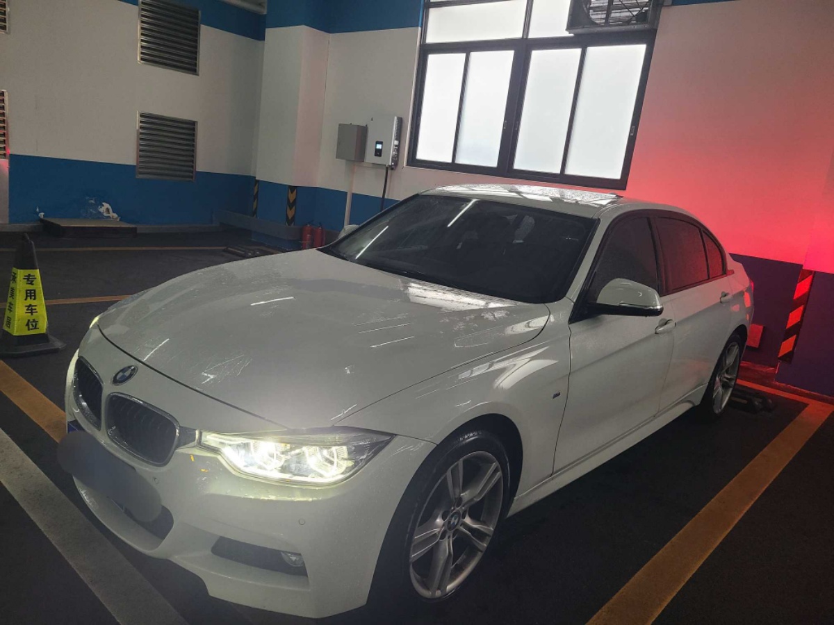 BMW 3 Series 2018 car image 