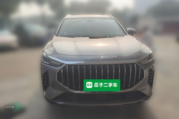Jetour X70 PLUS 2023 car image #3