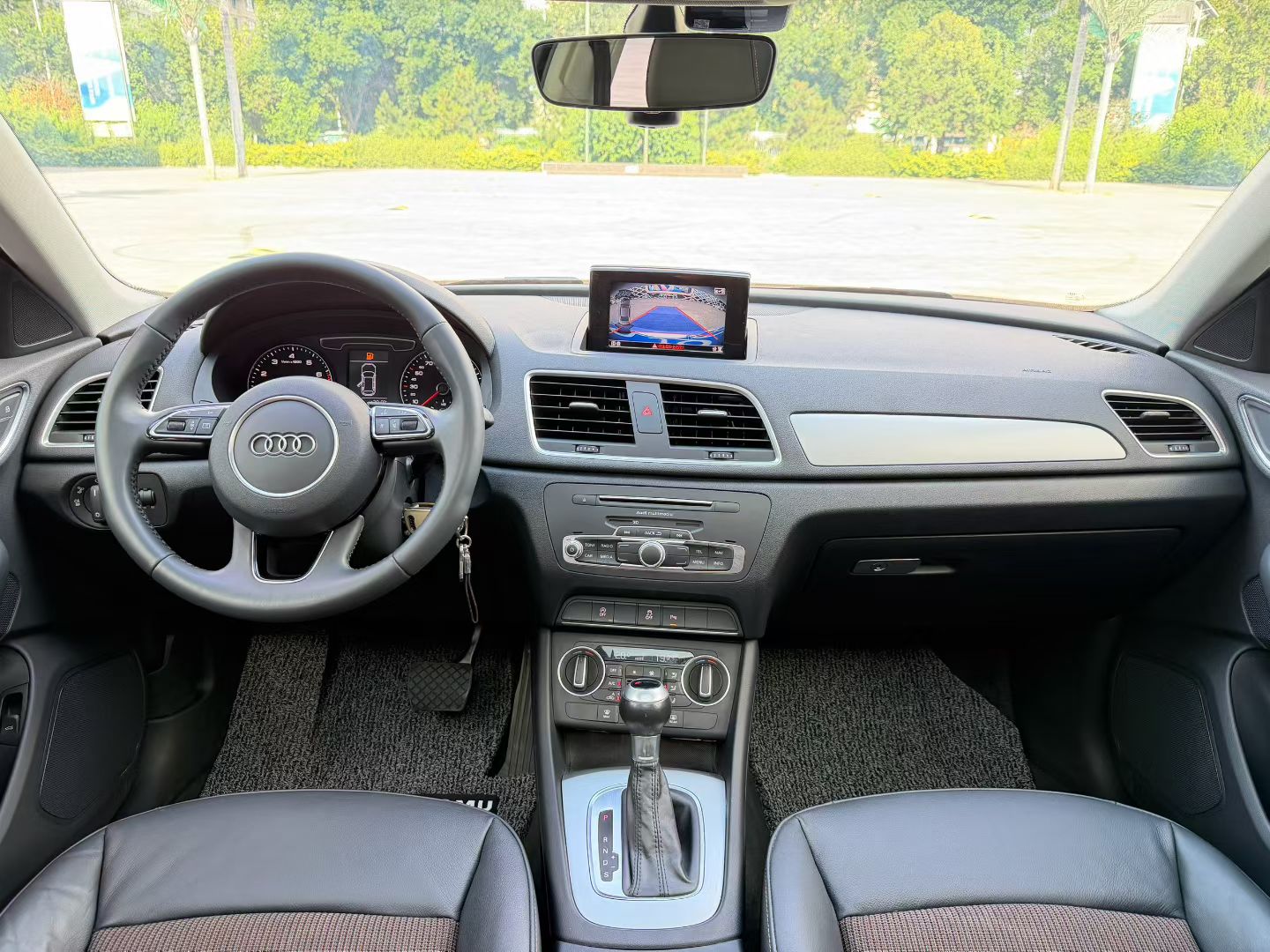 Audi Q3 2018 #7 Audi Q3 2018 car image #7