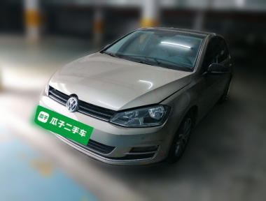 Volkswagen Golf 2017 Volkswagen Golf 2017 car image