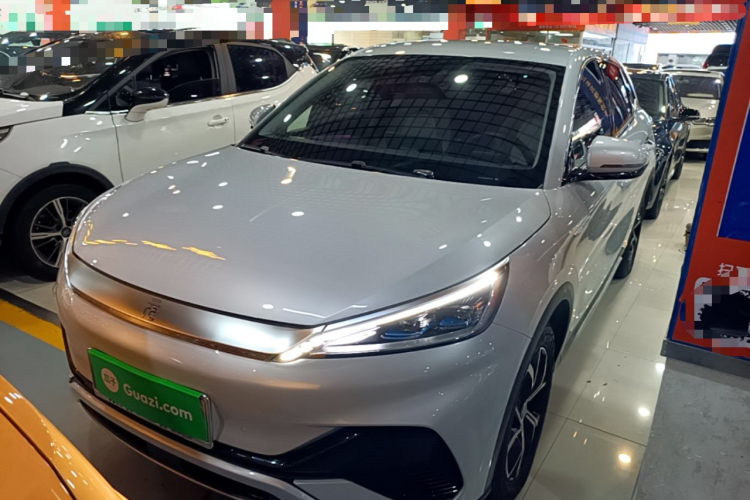BYD Yuan Plus 2023 #2 BYD Yuan Plus 2023 car image #2