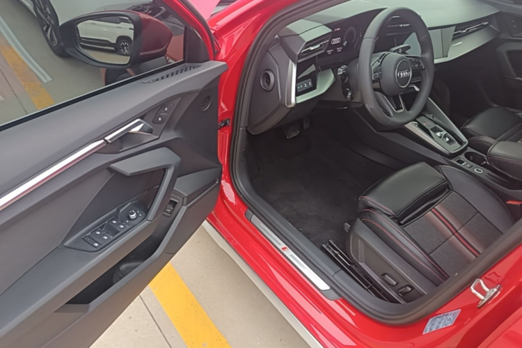 Audi A3 2022 #16 Audi A3 2022 immagine di auto #16