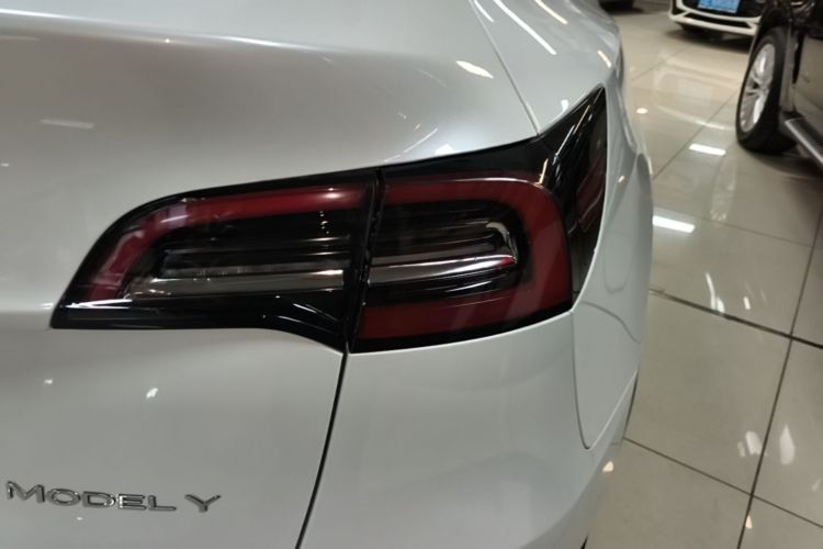 Tesla Model Y 2022 #8 Tesla Model Y 2022 car image #8