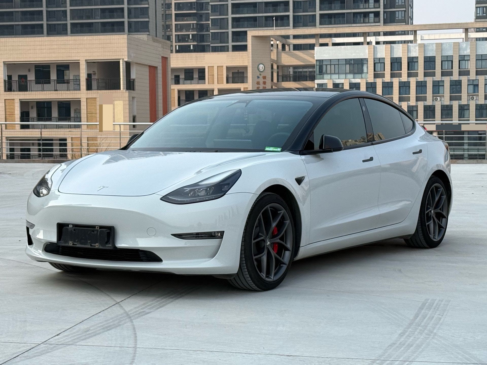Tesla Model 3 2021 Tesla Model 3 2021 car image