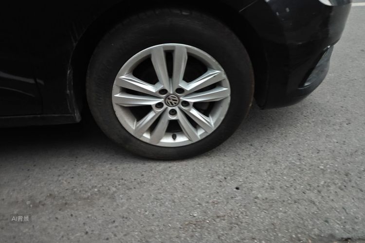 Volkswagen Santana 2019 car image #9