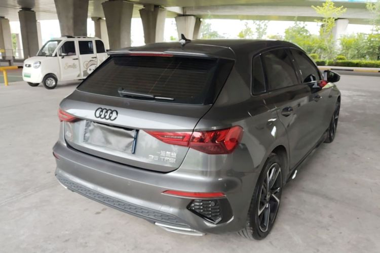 Audi A3 2024 car image #7