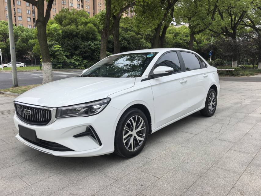 GEELY Emgrand 2024 car image 
