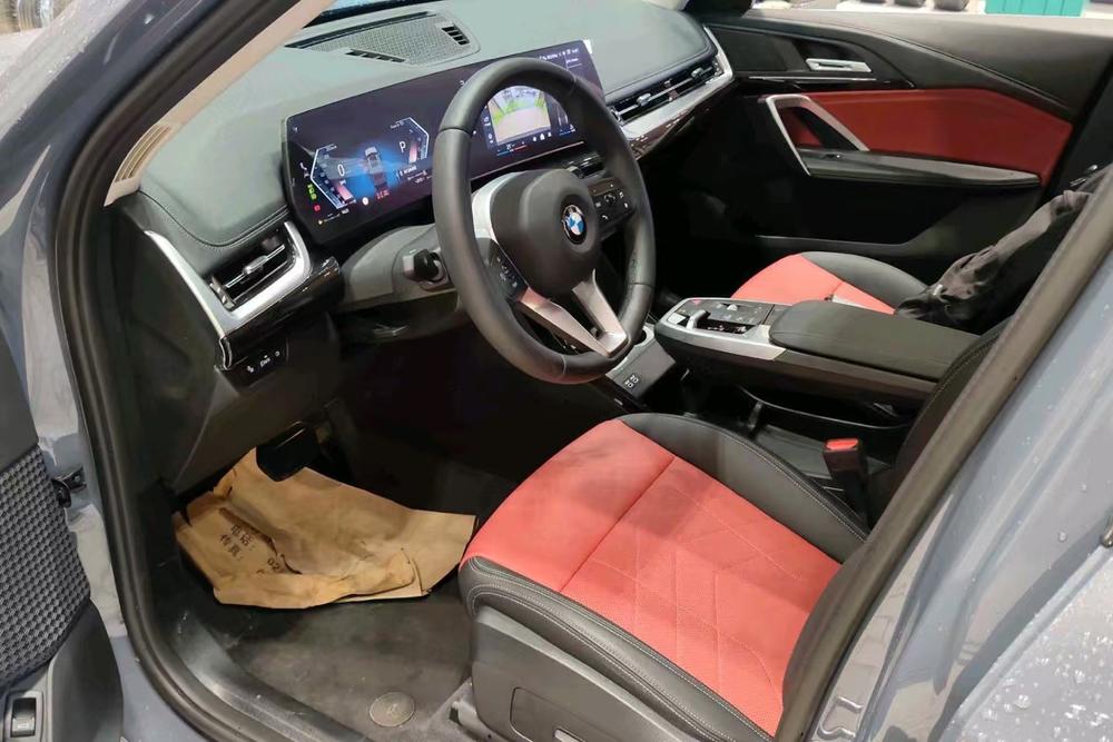 BMW X1 2024 #9 BMW X1 2024 car image #9