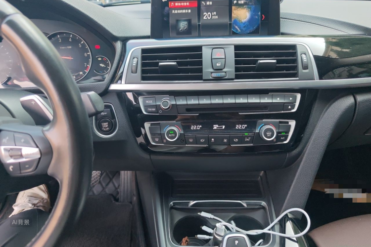 BMW 3 Series 2019 car image #15