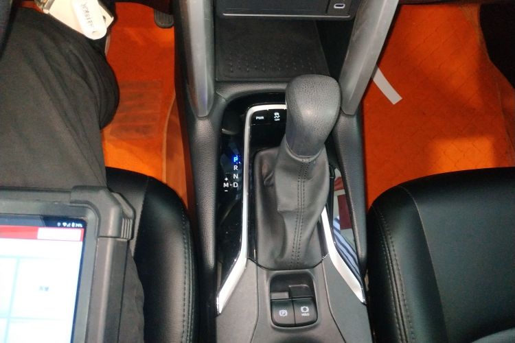 Toyota Corolla Cross 2024 car image #18