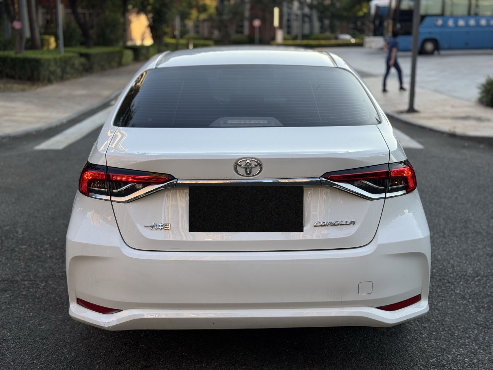 Toyota Corolla 2023 #5 Toyota Corolla 2023 صورة سيارة #5