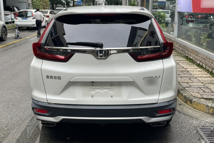 Honda CR-V 2020 #4 Honda CR-V 2020 car image #4