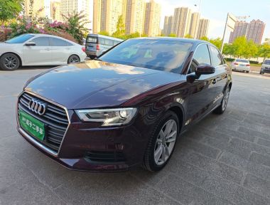 Audi A3 2018 Audi A3 2018 immagine di auto