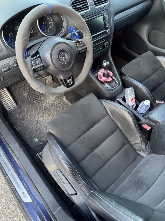 Volkswagen Golf (Imported) 2012 #9 Volkswagen Golf (Imported) 2012 immagine di auto #9