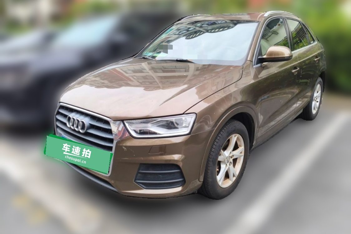 Audi Q3 2017 Audi Q3 2017 car image