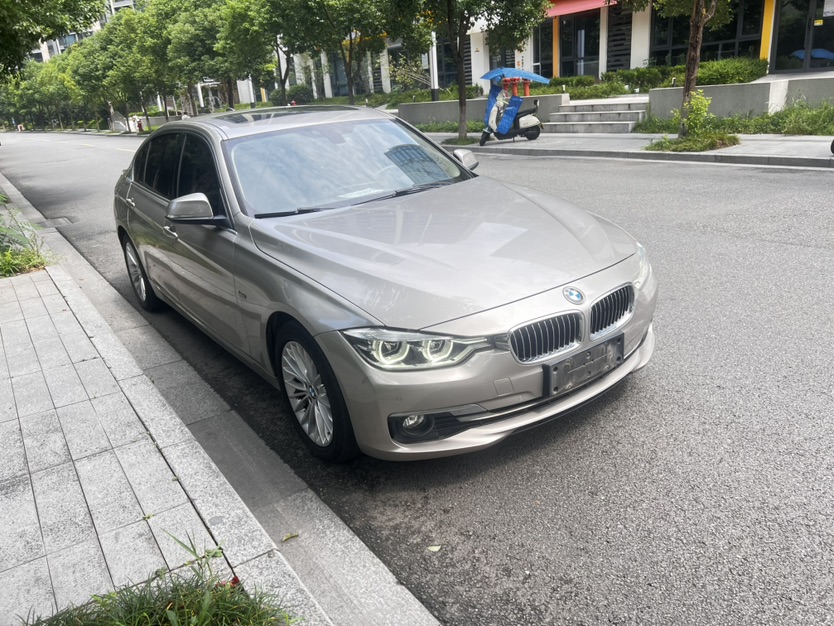 BMW 3 Series 2016 car image #3