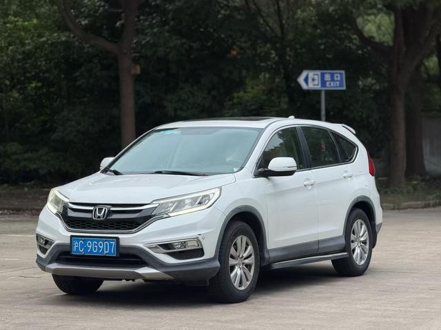Honda CR-V 2017 изображение автомобиля #10