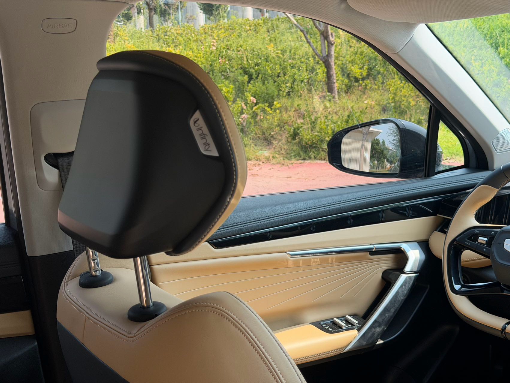GEELY Boyue L 2022 #10 GEELY Boyue L 2022 imagem de carro #10