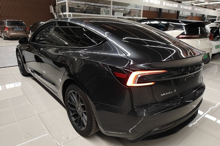 Tesla Model 3 2025 #5 Tesla Model 3 2025 car image #5