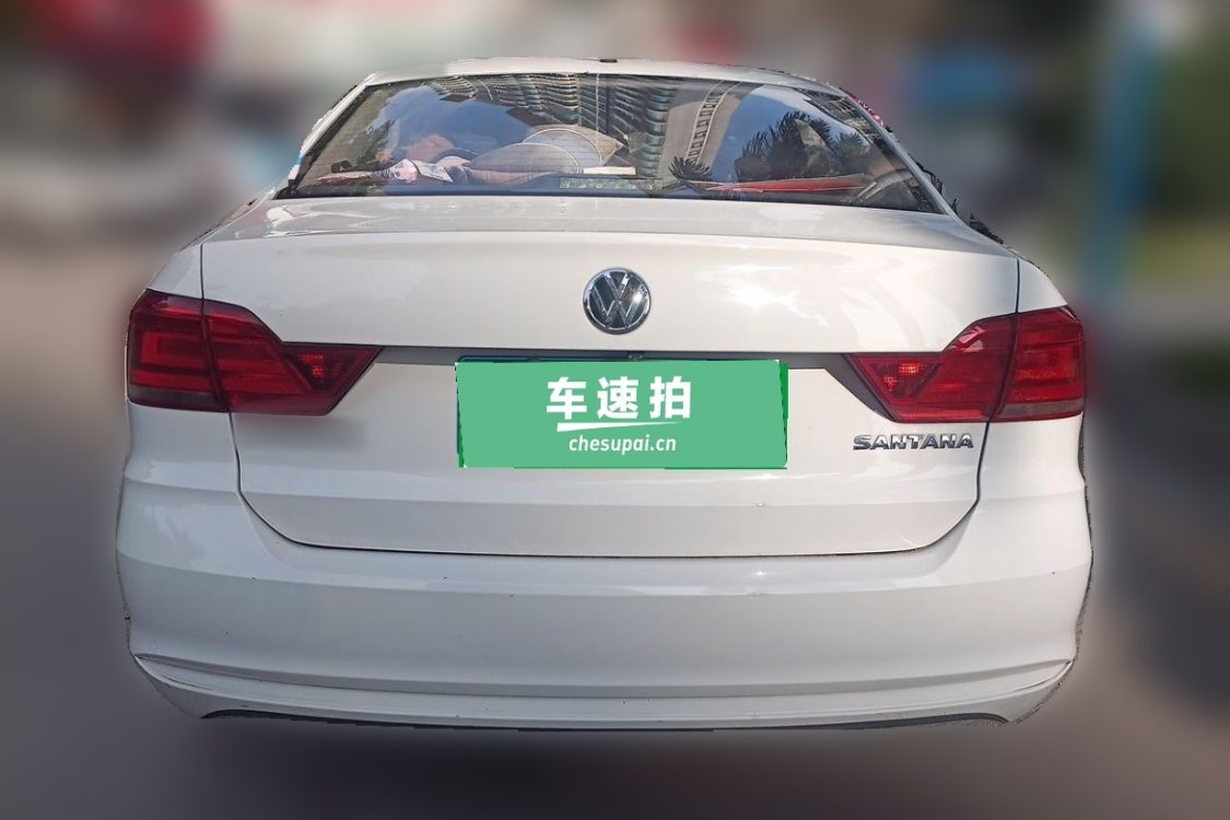 Volkswagen Santana 2019 car image #6