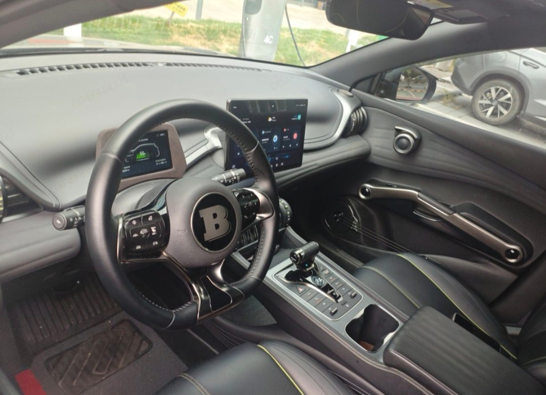 BYD Yuan Plus 2024 imagen de coche #3