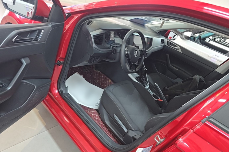 Volkswagen Polo 2020 #16 Volkswagen Polo 2020 immagine di auto #16