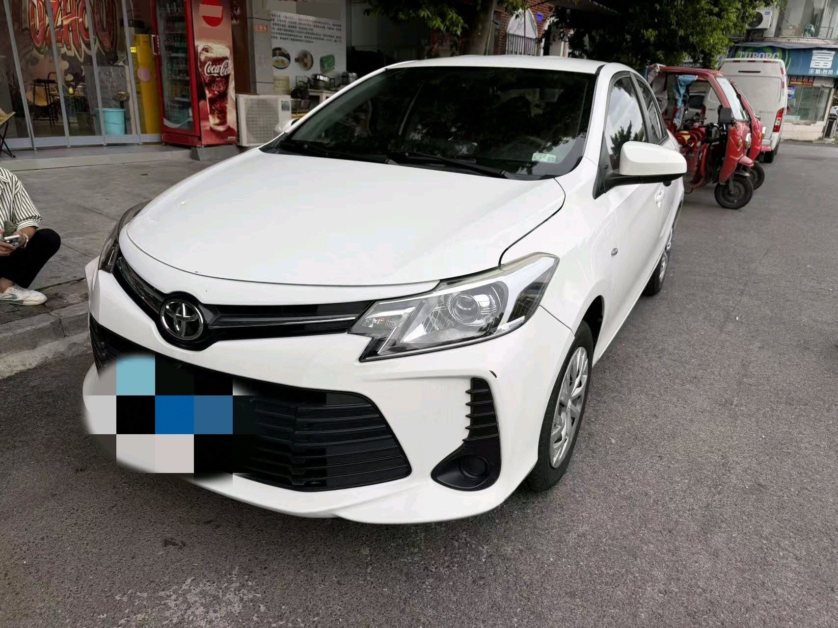 Toyota Vios 2021 Toyota Vios 2021 car image
