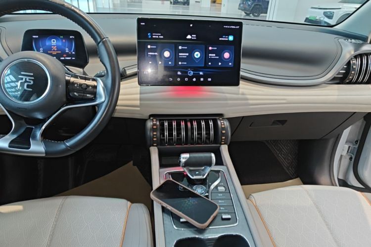 BYD Yuan Plus 2024 #13 BYD Yuan Plus 2024 immagine di auto #13