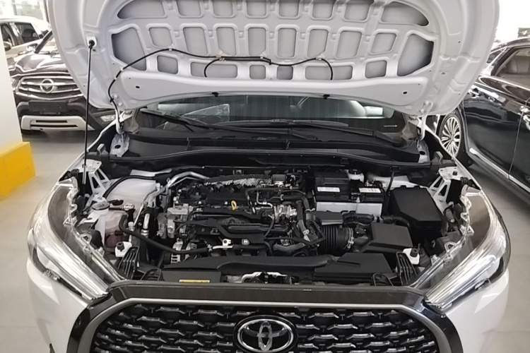 Toyota Corolla Cross 2023 #20 Toyota Corolla Cross 2023 image de voiture #20