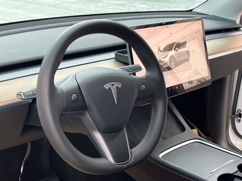 Tesla Model Y 2023 #6 Tesla Model Y 2023 car image #6
