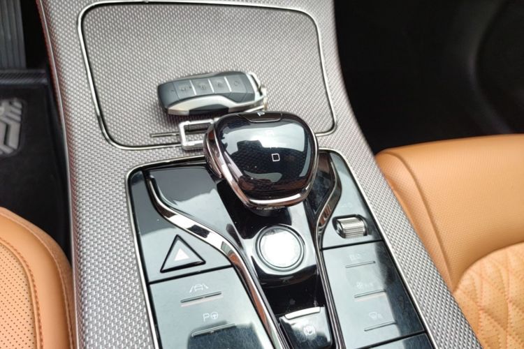 BYD Han 2021 car image #14