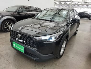 Toyota Corolla Cross 2023 Toyota Corolla Cross 2023 car image