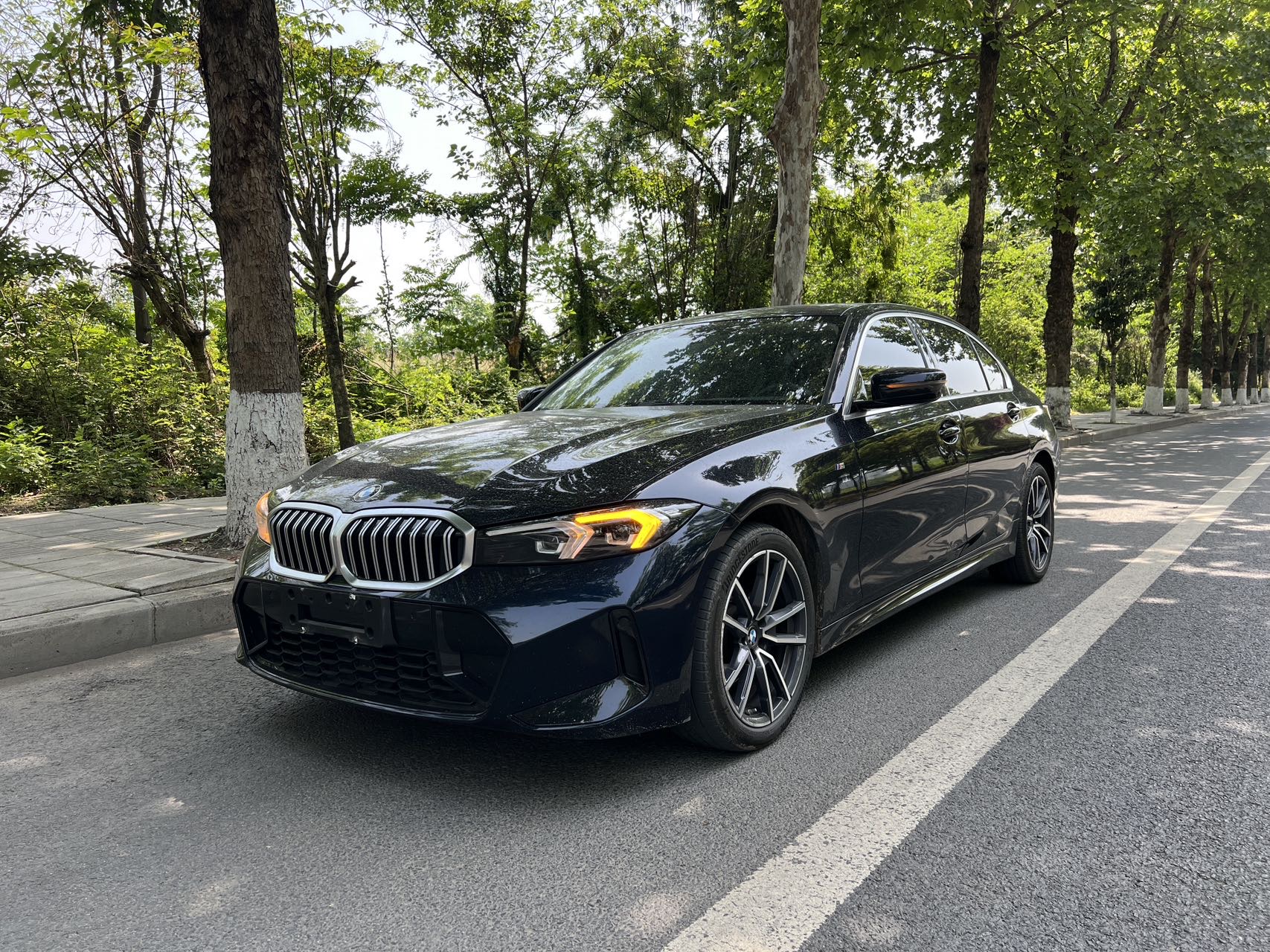 BMW 3 Series 2023 BMW 3 Series 2023 car image