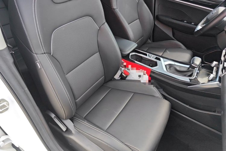 GEELY Coolray 2025 #24 GEELY Coolray 2025 car image #24