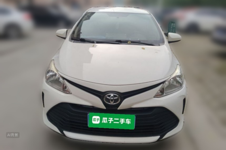 Toyota Vios 2018 car image #3