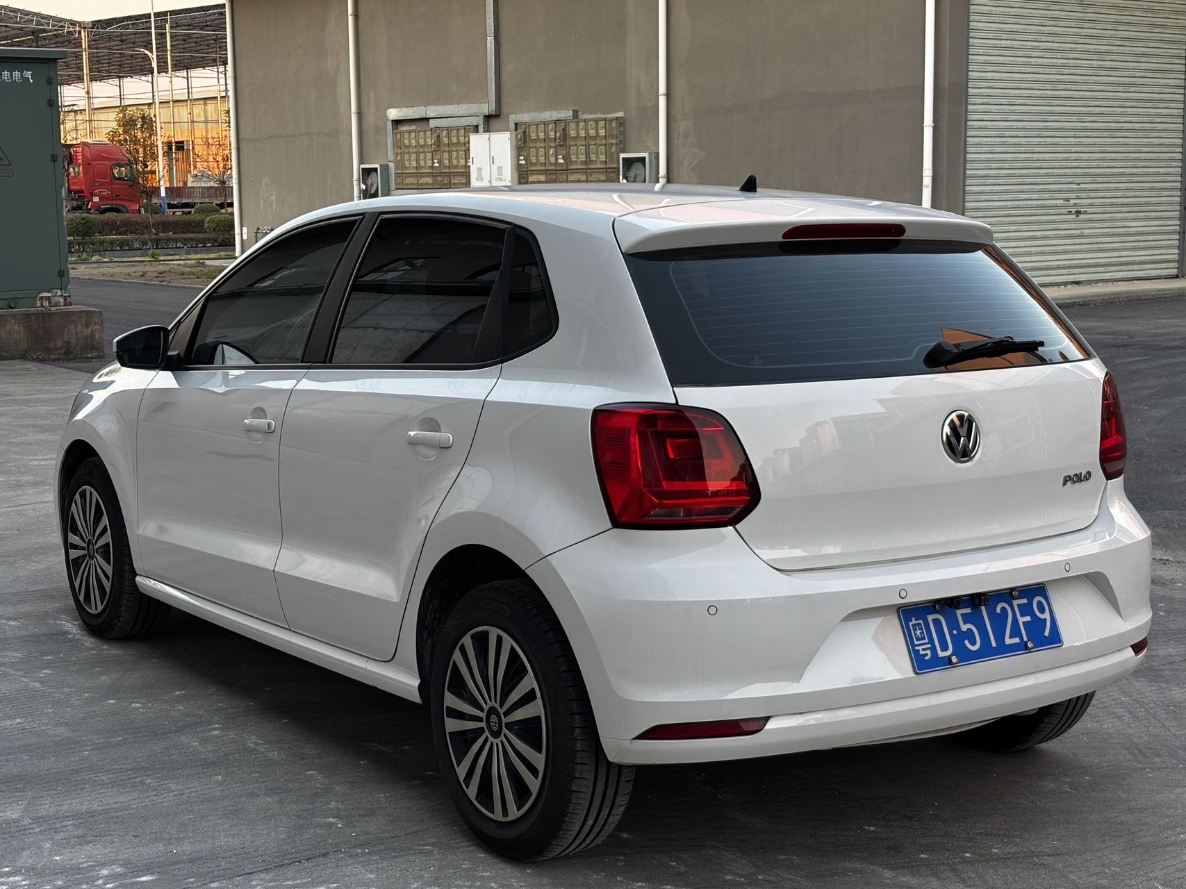 Volkswagen Polo 2017 #4 Volkswagen Polo 2017 imagem de carro #4