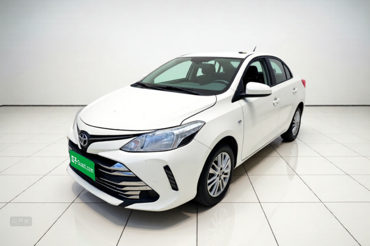 Toyota Vios 2017 car image #2