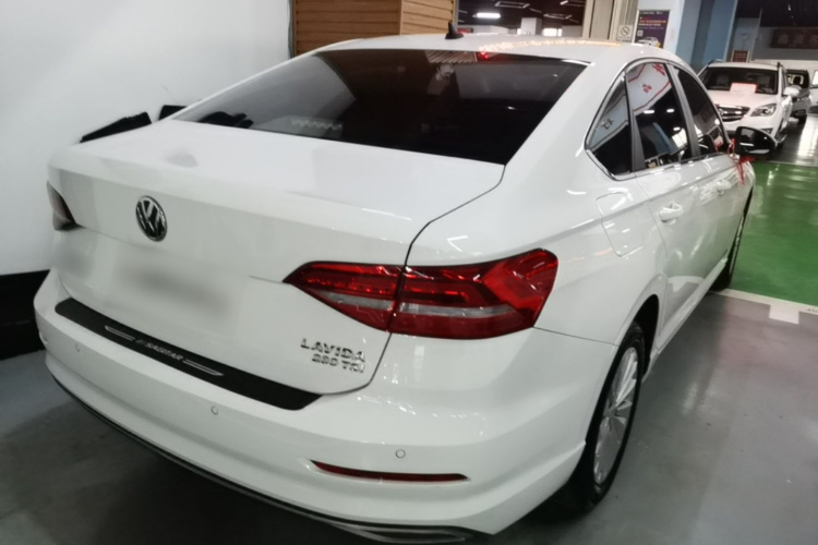 Volkswagen Lavida 2018 #7 Volkswagen Lavida 2018 car image #7