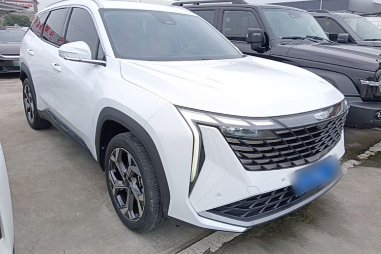 GEELY Boyue L 2023 #4 GEELY Boyue L 2023 car image #4