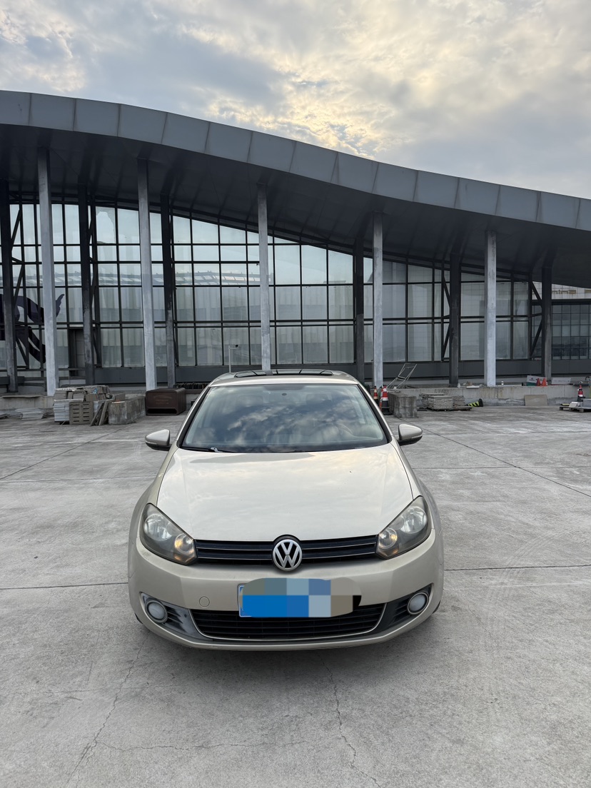 Volkswagen Golf 2013 #2 Volkswagen Golf 2013 car image #2