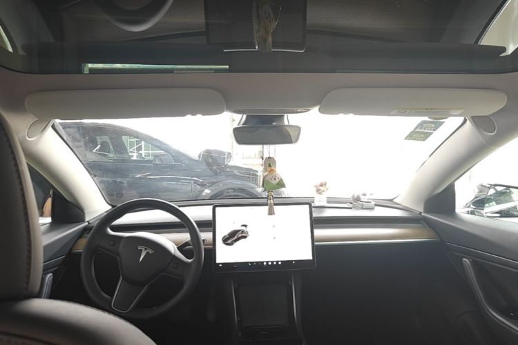 Tesla Model 3 2020 #18 Tesla Model 3 2020 immagine di auto #18